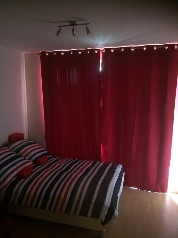 Apartment Fiala Olomouc Oda fotoğraf