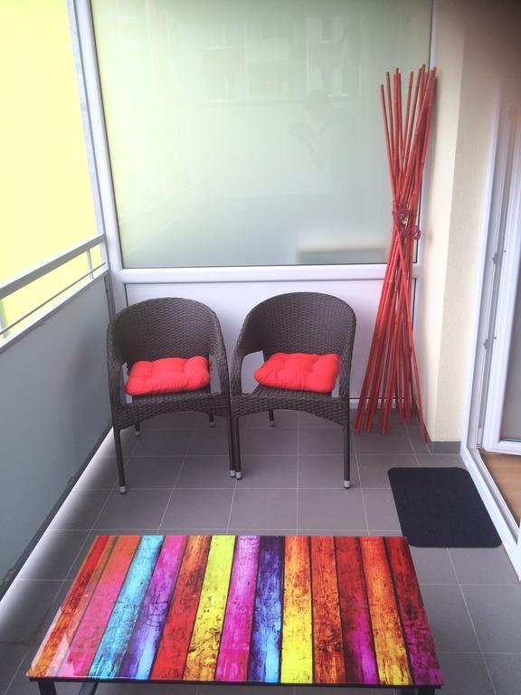 Apartment Fiala Olomouc Oda fotoğraf