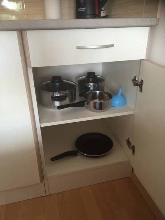 Apartment Fiala Olomouc Oda fotoğraf