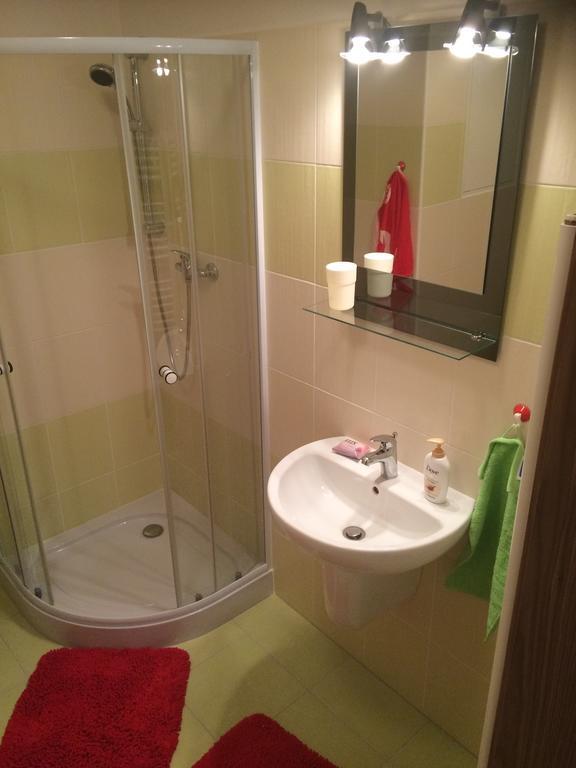 Apartment Fiala Olomouc Oda fotoğraf