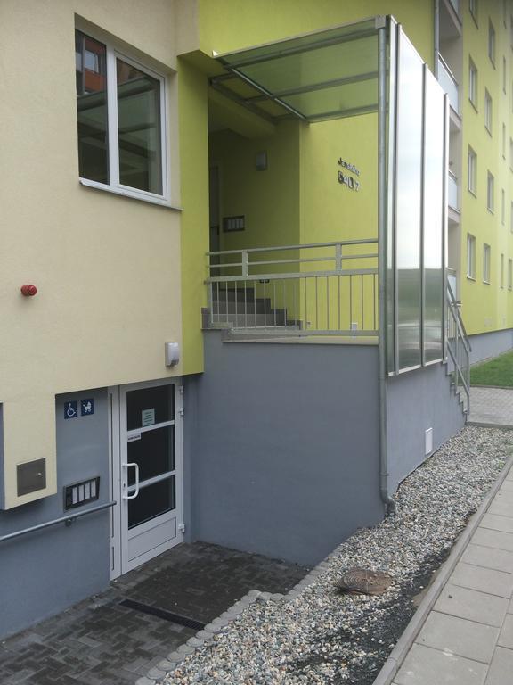 Apartment Fiala Olomouc Oda fotoğraf